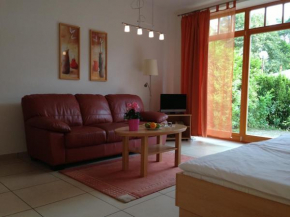 Гостиница Apartment Am Lübbesee  Темплин